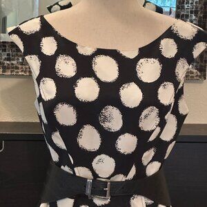 ElizaJ Dot Dress